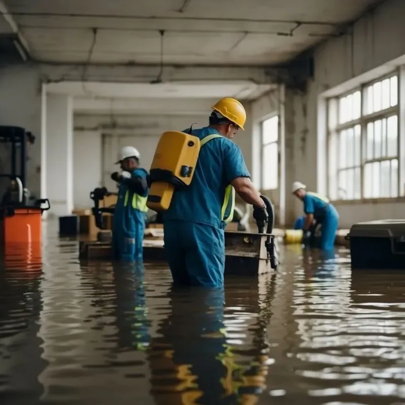 Emergency Water Extraction And Removal in Tate County, MS